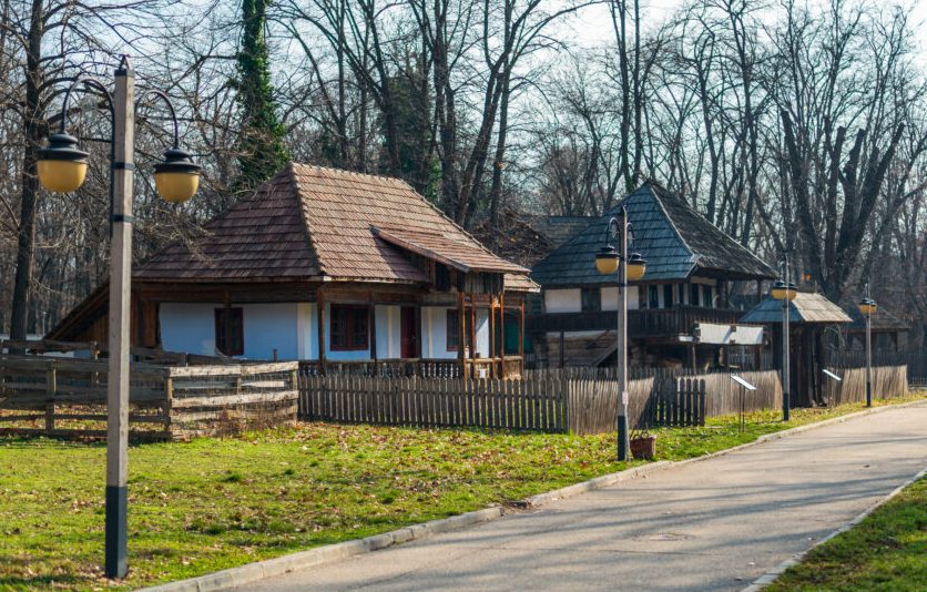 В Вилейском районе можно купить дом за одну базовую