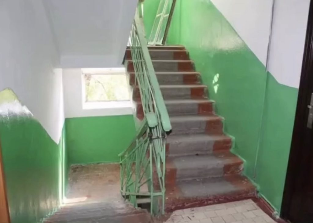 лестница