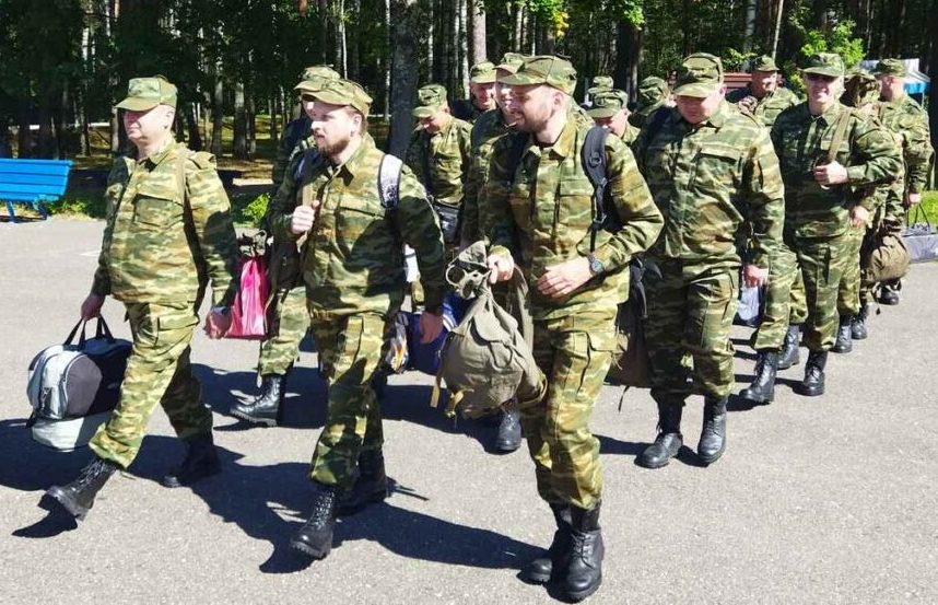 Мобилизационная готовность: в Молодечненском районе начались сборы теробороны