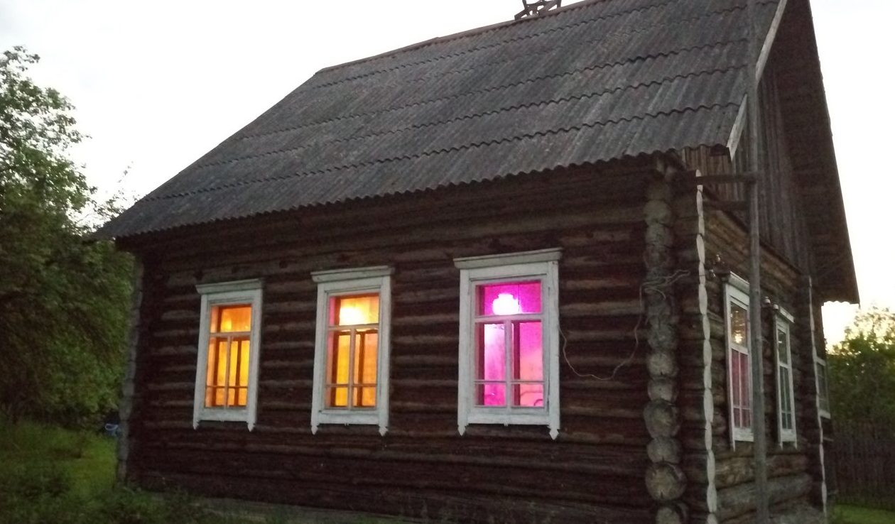 Смотрим пустующие крепкие дома в районах Беларуси за 42 рубля