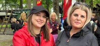 Вилейка отметила День народного единства концертом и велопробегом