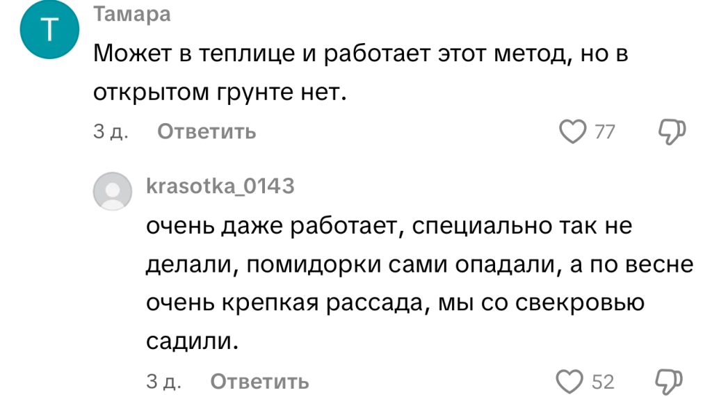 комментарий