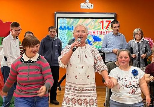 Что объединяет жителей Воложина