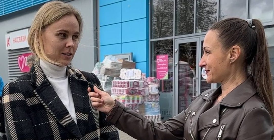 Узнали, на чём не экономят жители Вилейки и сколько тратят за один поход в магазин