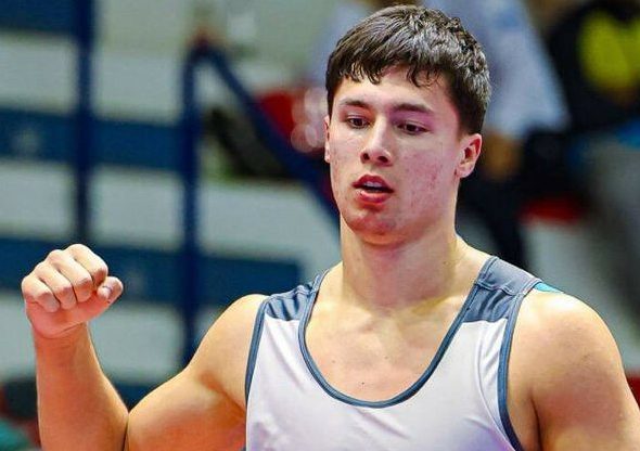 Борец из Молодечно Глинчук завоевал бронзу чемпионата мира