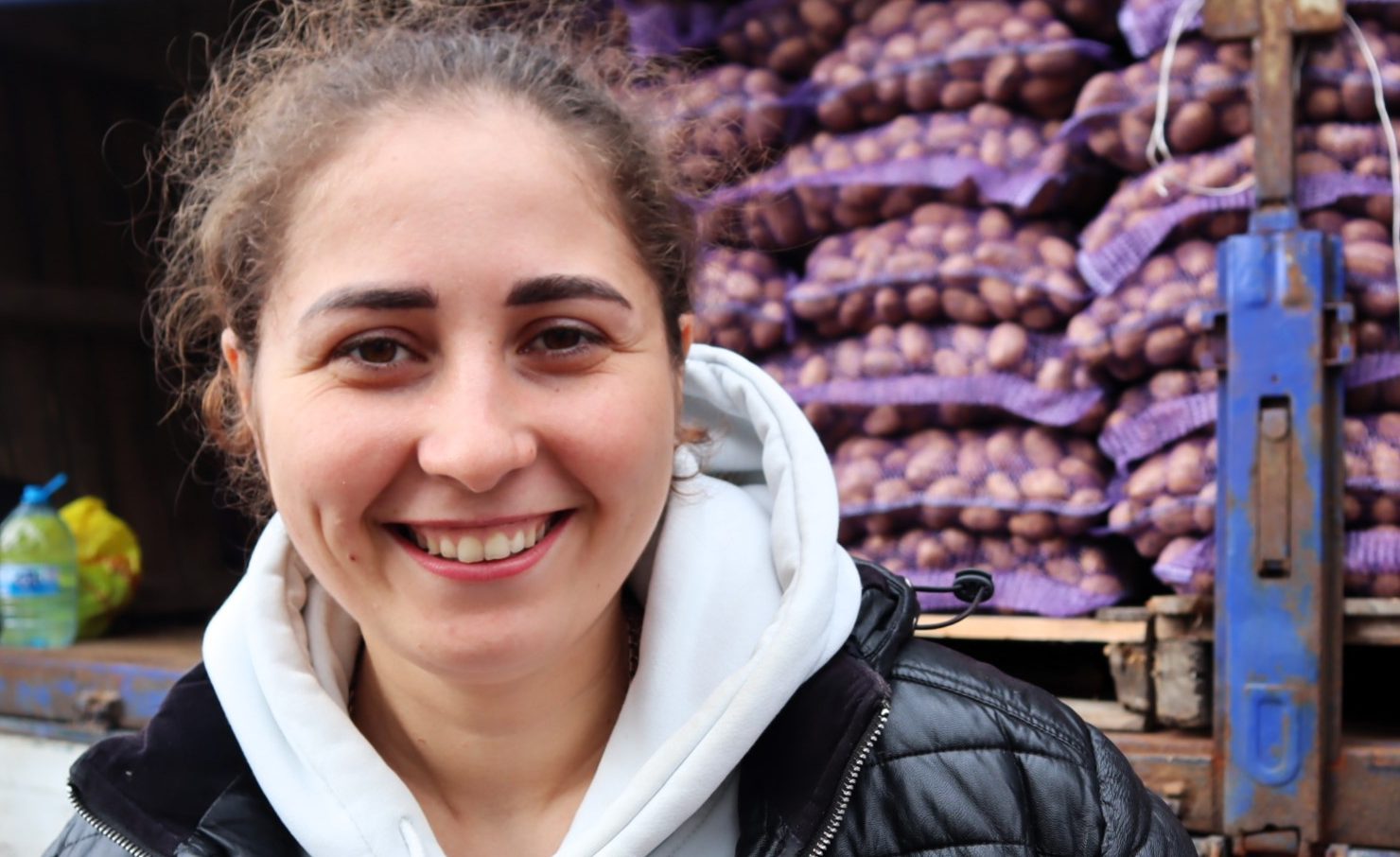 Что невозможно купить на ярмарке в Молодечно? Мы спросили. Народ ответил