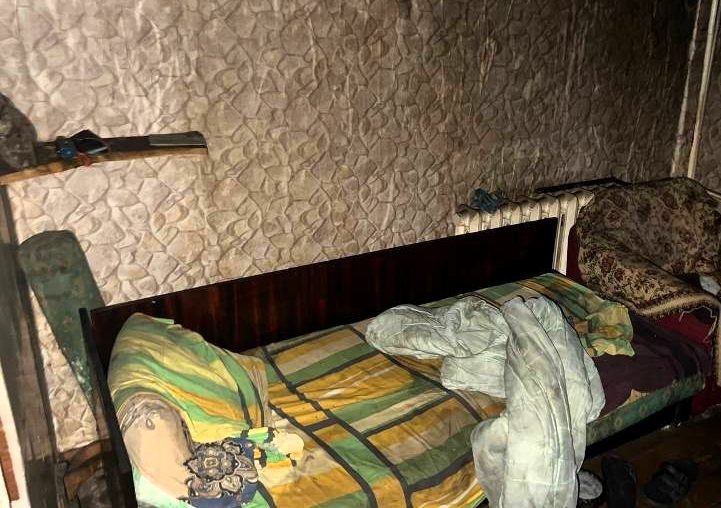 Трагедия в Поставах – на пожаре в квартире обнаружены мертвыми 77-летняя женщина и ее 55-летний сын