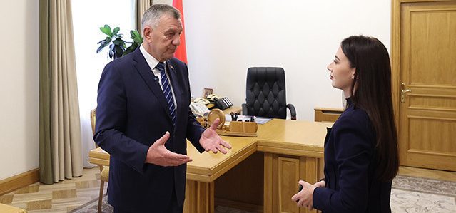 Беларусь и Оман прорабатывают масштабный проект в сельском хозяйстве. Реализовывать будут в Браславском районе