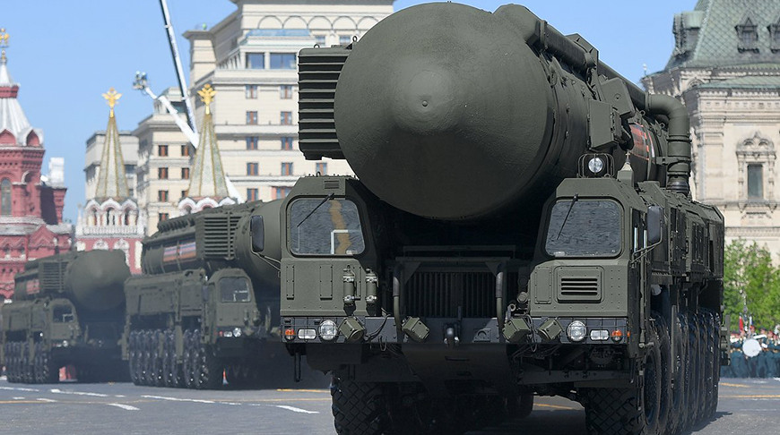 В декабре «Орешник» будет поставлен на боевое дежурство