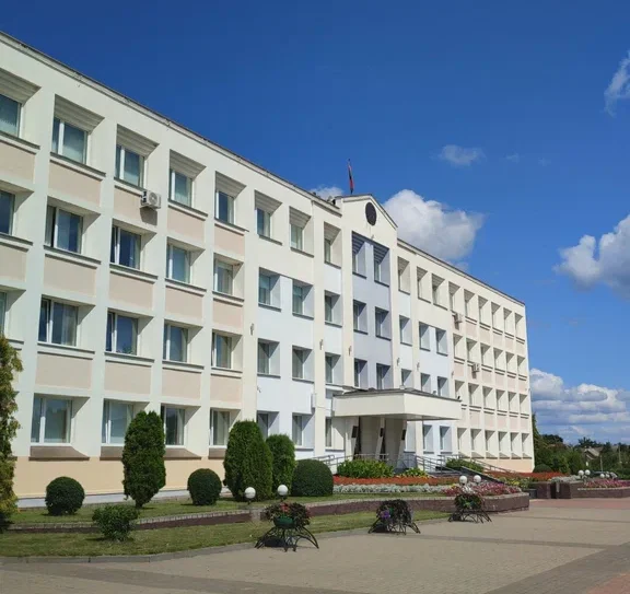 В Сморгонском районе новый руководитель райисполкома