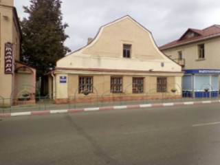 В Поставах на торги выставлено административное здание. Но есть нюанс