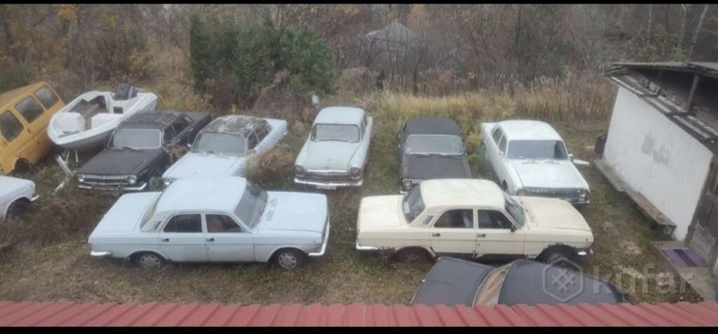 Комплект советских автомобилей оценили в почти 30 тысяч рублей. Узнали, где можно купить