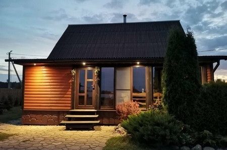 Мест нет? Узнали, сколько стоит провести Новогоднюю ночь в агроусадьбах Вилейского района