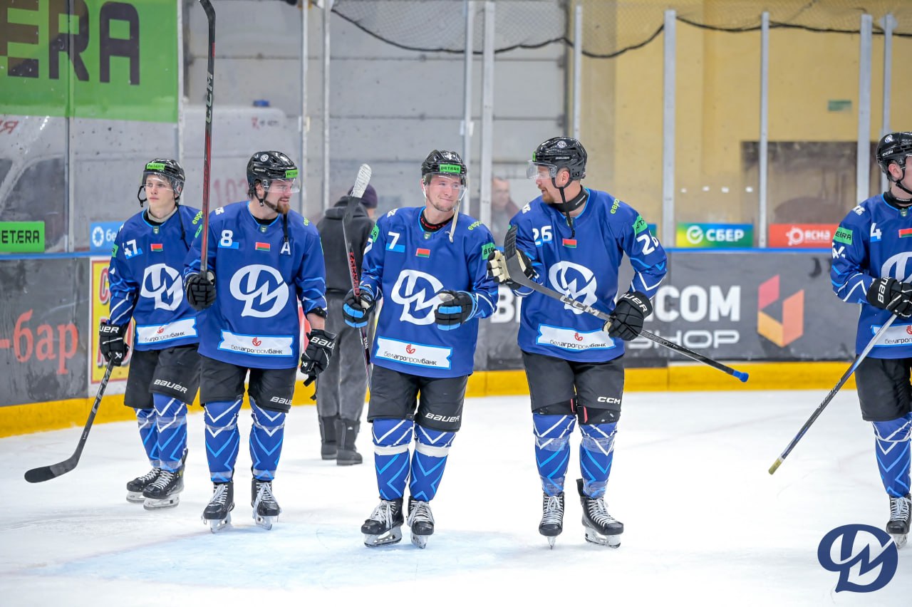 «Динамо-Молодечно» поборется за десятую победу