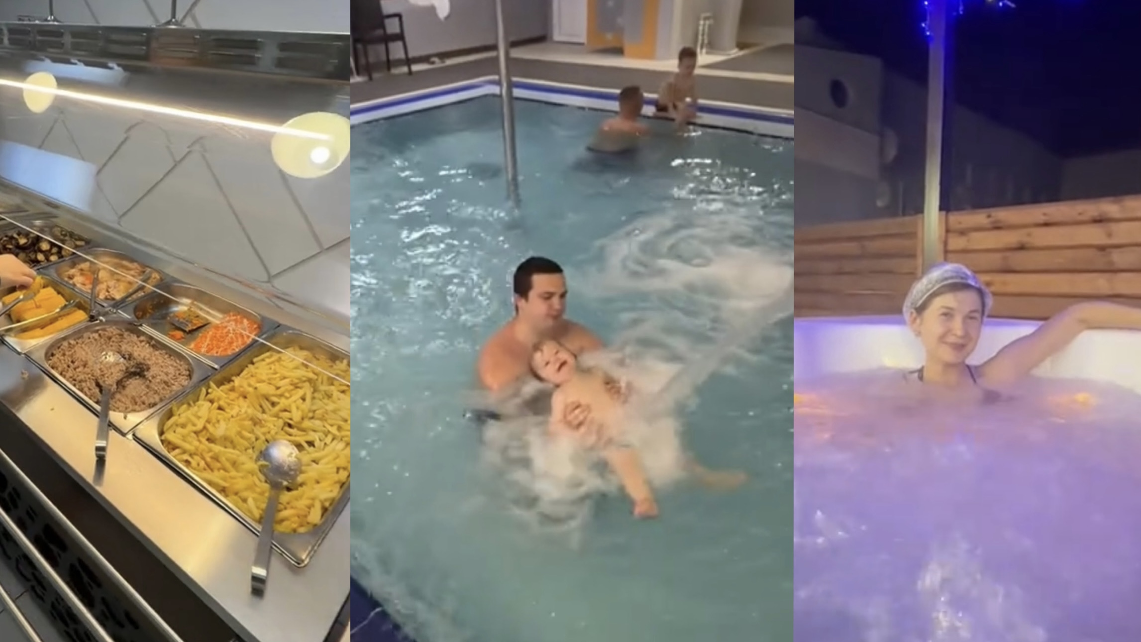 Семья заплатила 1270 рублей за путевку на Нарочь. Что входило в стоимость?