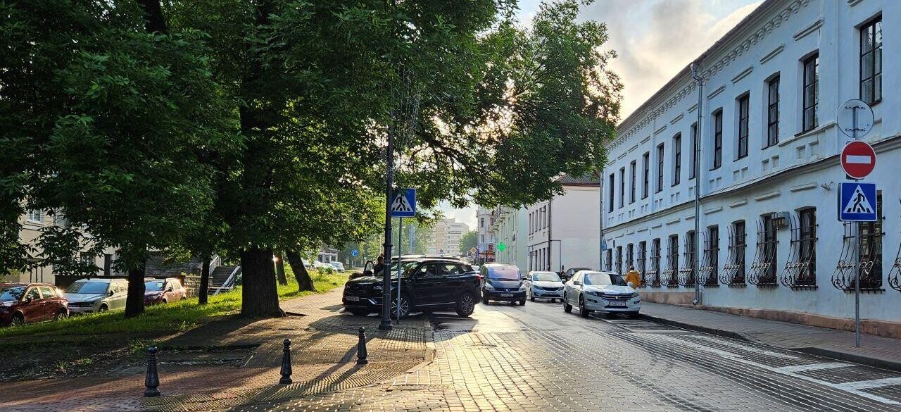 Рассказываем, как изменятся цены на платные парковки в Минске