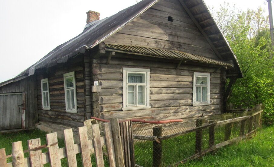Мечтаете о домике в деревне? Варианты за 42 рубля в Минской области вас удивят