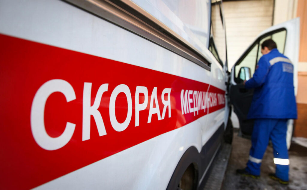 В российском Копейске произошел взрыв, есть погибшие