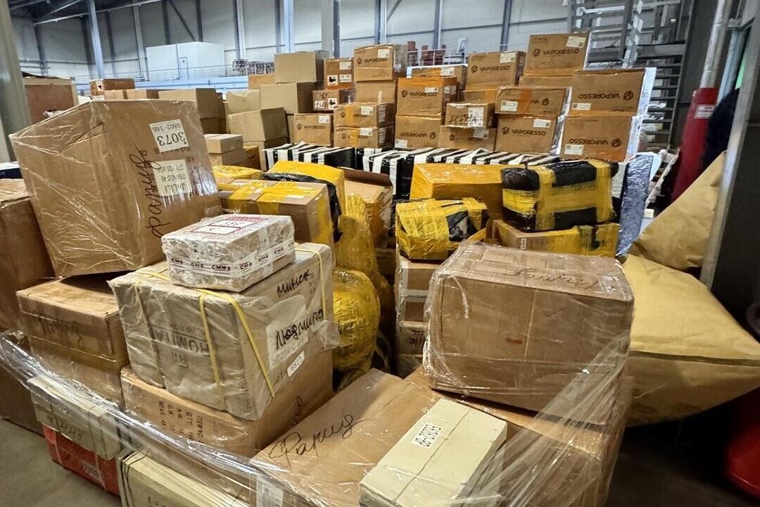 Белорусские таможенники перехватили партию «серого» импорта на 800 тысяч долларов