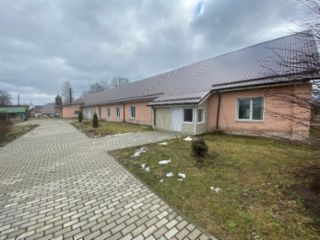 В Куренце продают здание дома-интерната