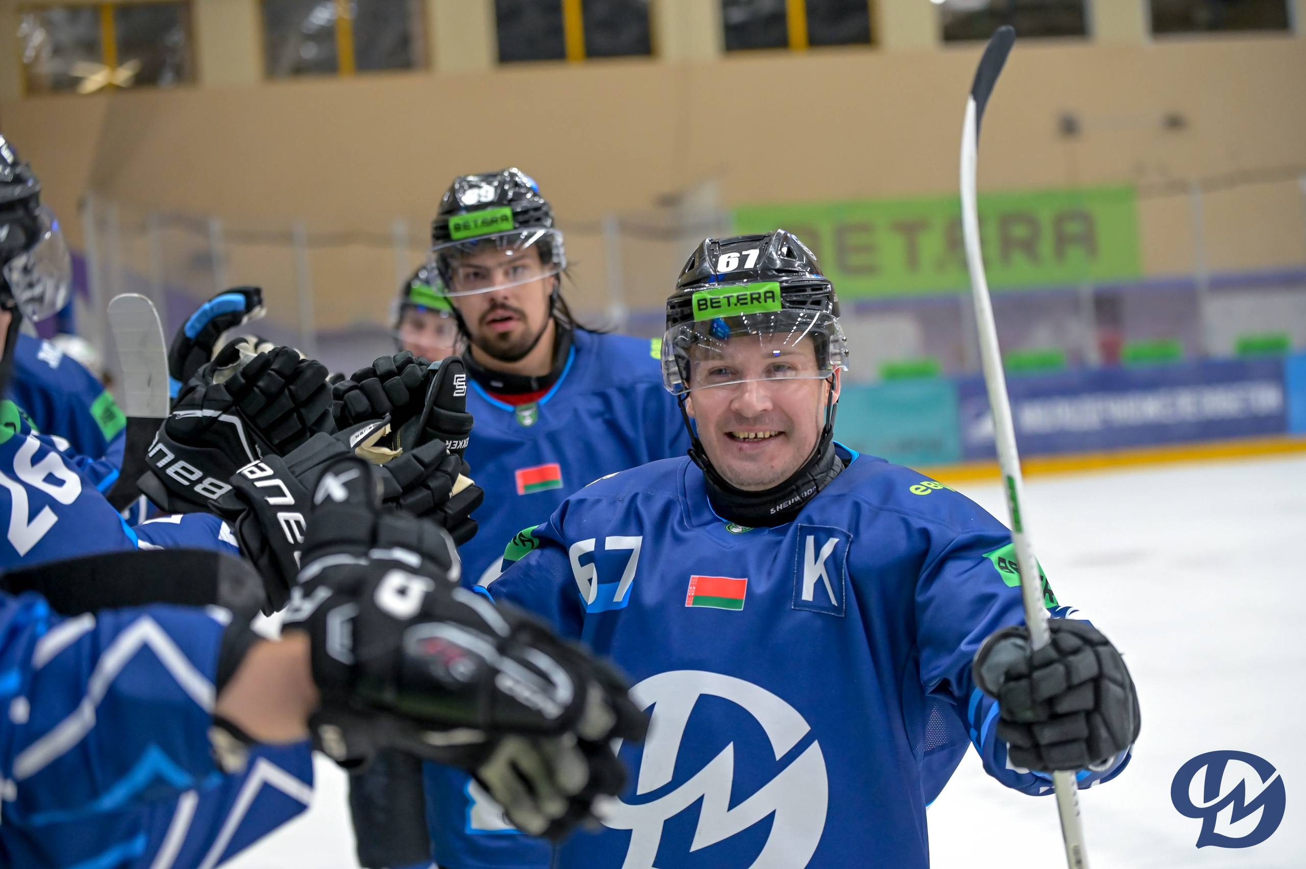 «Динамо-Молодечно» возглавляет турнирную таблицу, но есть нюанс