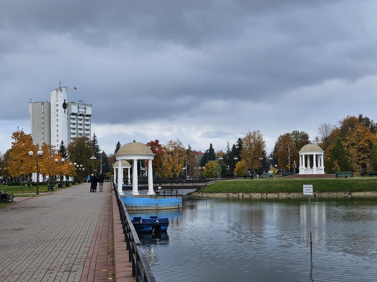 В Молодечно поселилась семья из Украины. Почему они не прижились в Европе?