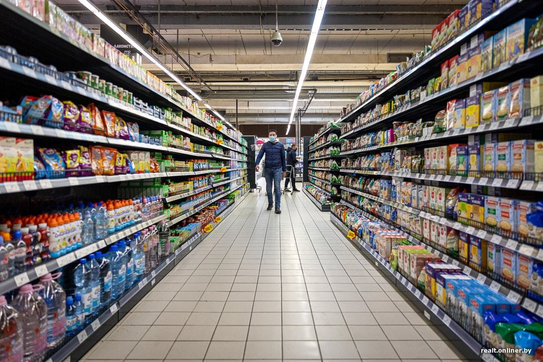 В Беларуси из-за опасного консерванта запретили продавать российский газированный алкогольный напиток