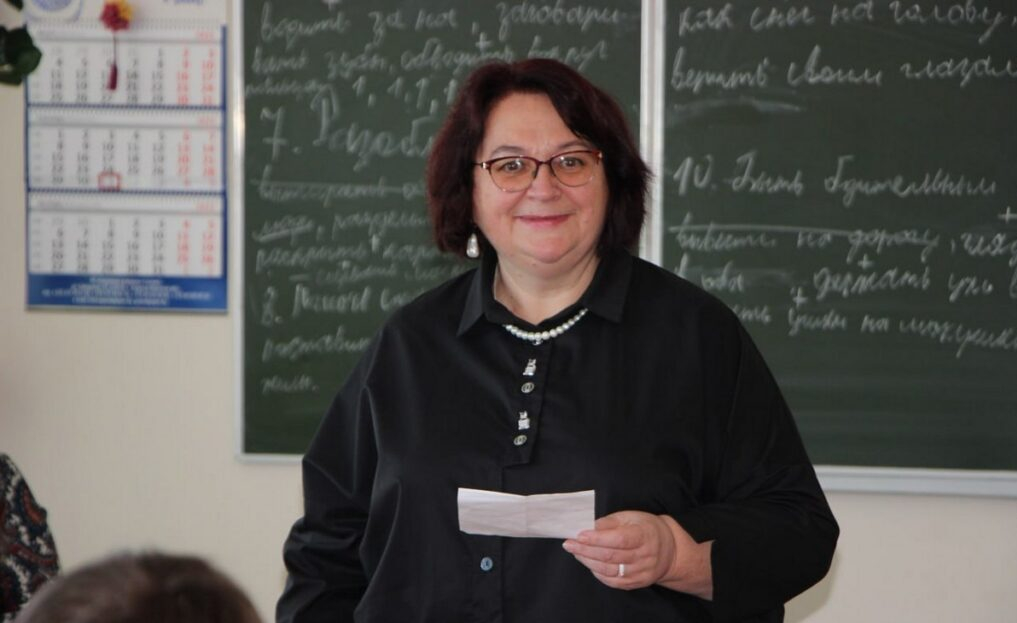 Среди ее выпускников директора крупных заводов. Людмила Залевская из Борисова рассказала о том, как учат машиностроение