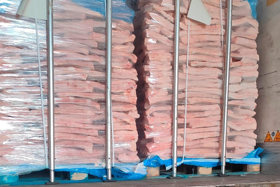 Россельхознадзор задержал партию шпика из Беларуси с фальшивыми документами