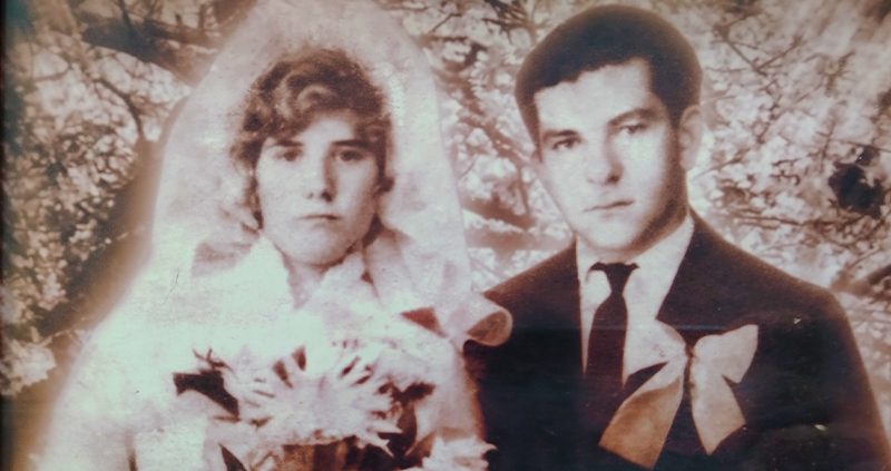 Шестьдесят лет в любви и уважении. Бриллиантовые юбиляры из Браславского района поделились рецептом семейного счастья