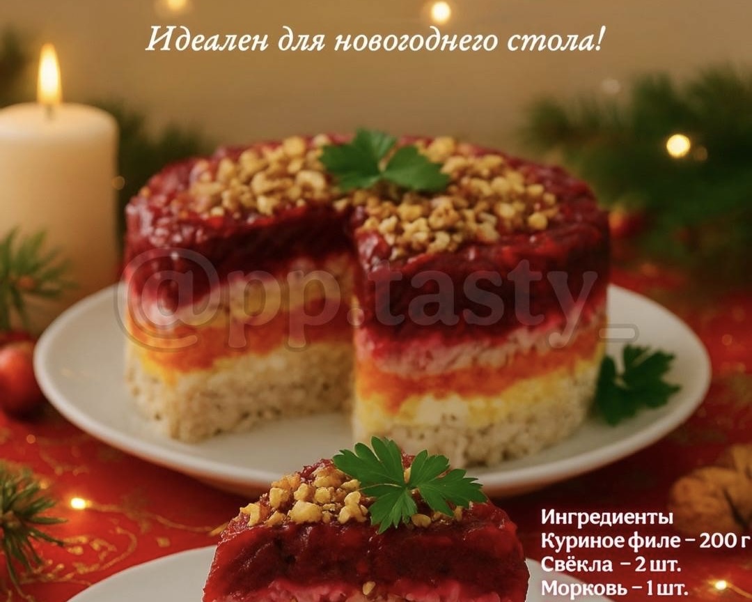 TikTok-тренд: ТОП-5 салатов, которые набирают миллионы просмотров