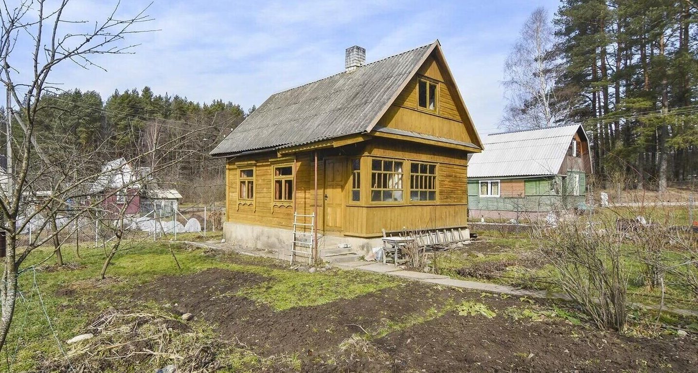 До 10 тысяч долларов. Нашли уютные дачи в Молодечненском районе