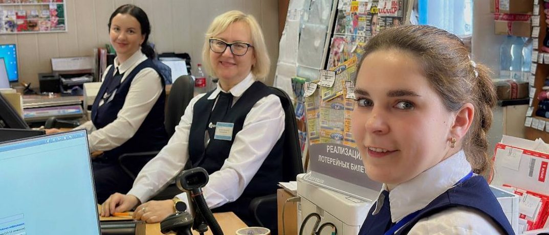 Истории о необычных посылках рассказали на почтовом отделении в Вилейке