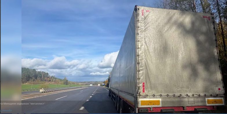 Житель Постав перевозил более 20 тонн цветмета без сопроводительных документов
