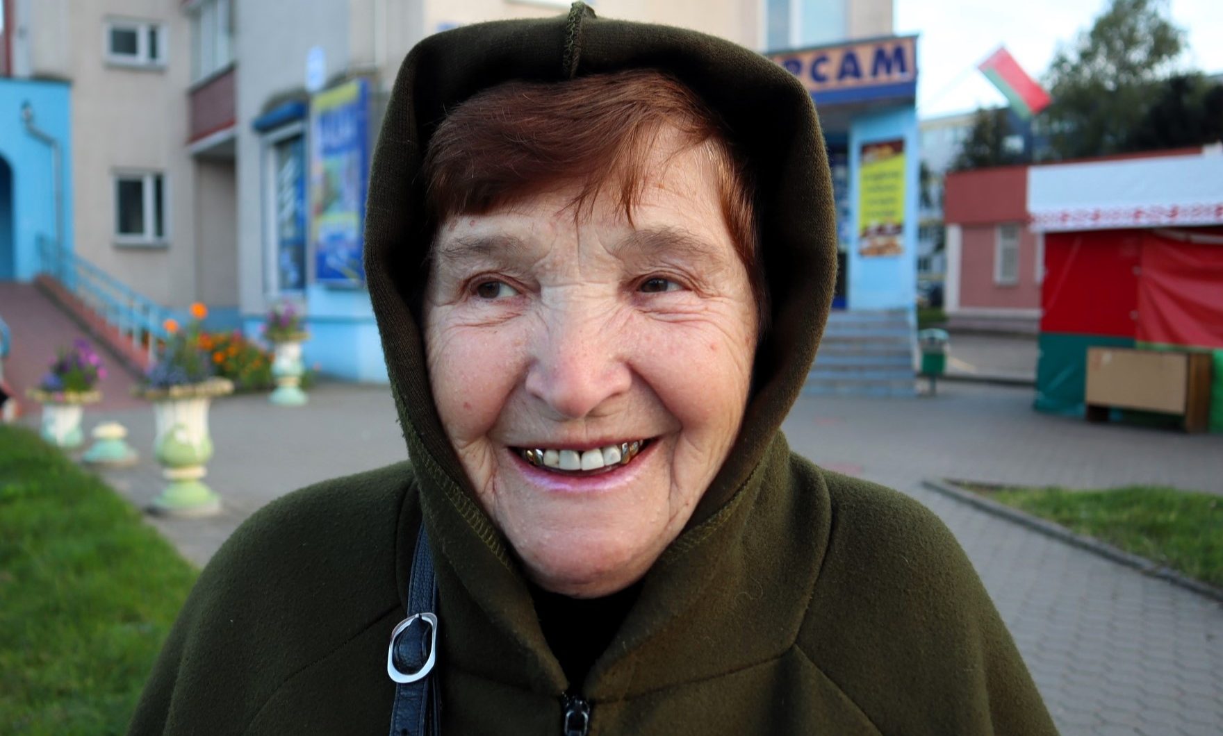 «Я – пионерка. Готовлюсь к комсомолу». Молодечненцы, богатые жизненным опытом, рассказали, на сколько лет они себя чувствуют