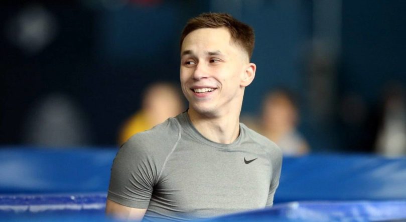 Вилейчанин Иван Литвинович стал чемпионом мира в составе сборной Беларуси
