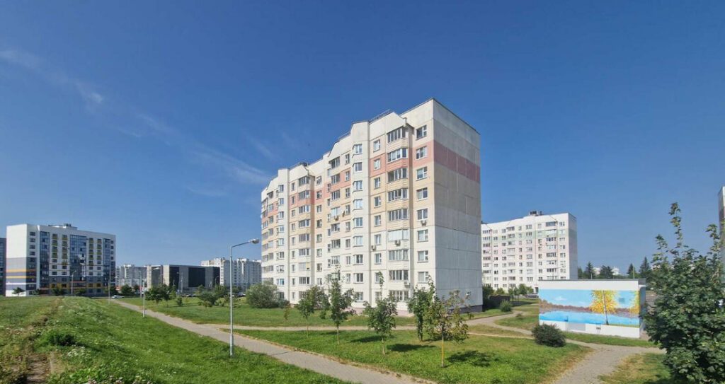 Ищете недорогую однокомнатную квартиру в Минске? Нашли 5 вариантов в разных микрорайонах