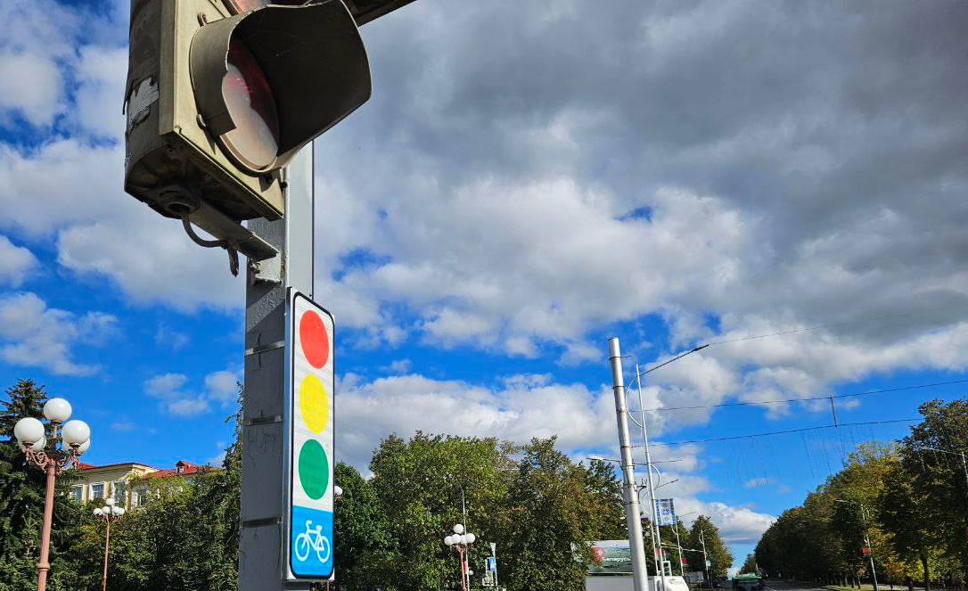 Проезд на красный будут фиксировать камеры на перекрестках