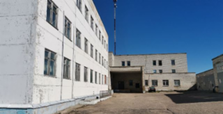 Четырехэтажное здание почты в Мяделе продают с аукциона