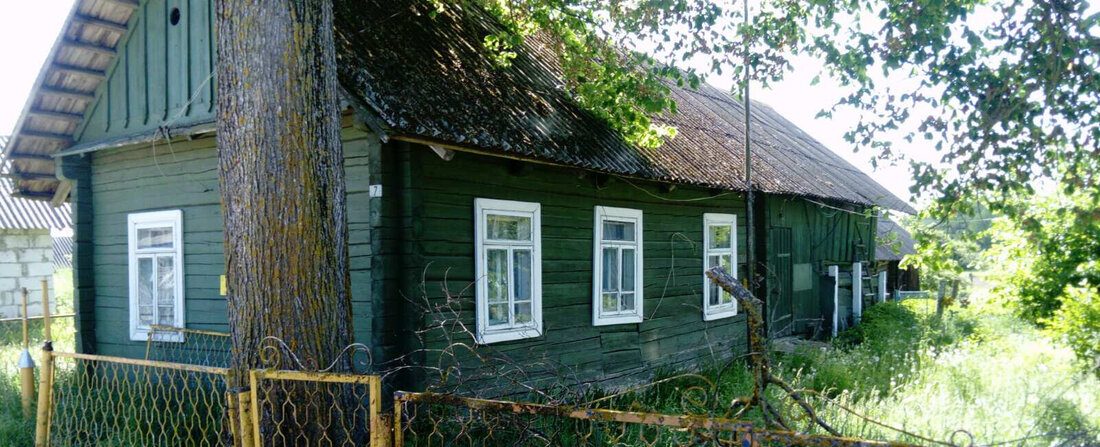 Крепкие дома с печками в Минской области. Смотрим варианты до 5 тысяч долларов