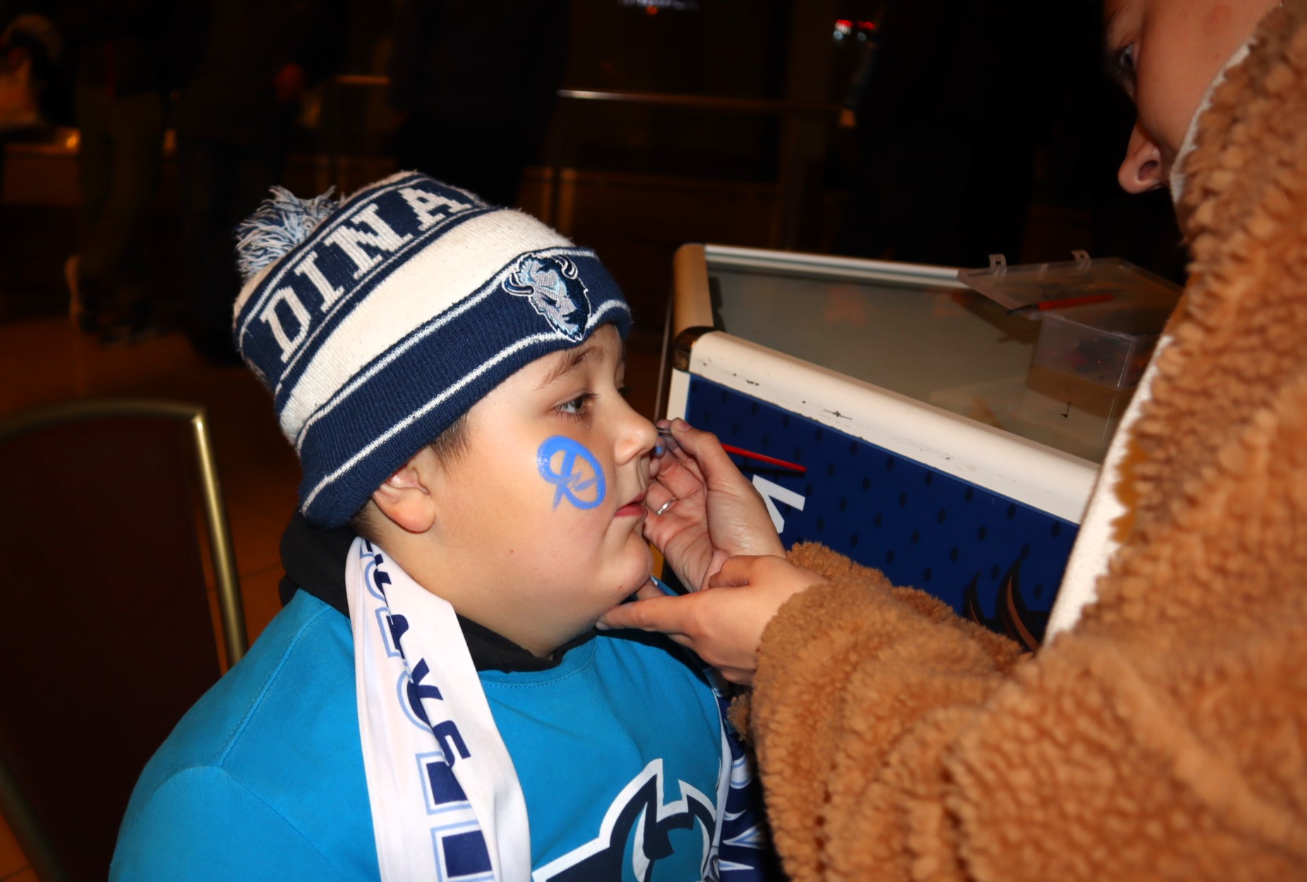 Камбэк с валидольной концовкой. «Динамо-Молодечно» дома выбралось из 0:2 и одолело оршанский «Локомотив»