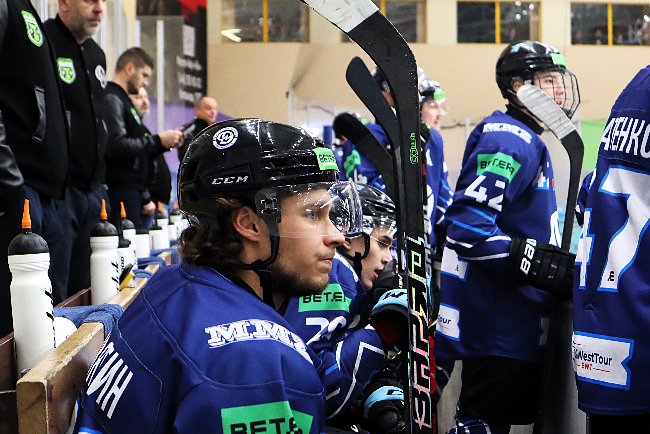 Даже не подрались в этот раз. «Динамо-Молодечно» в небогатом на голы и удаления матче снова уступило минской «Юности»