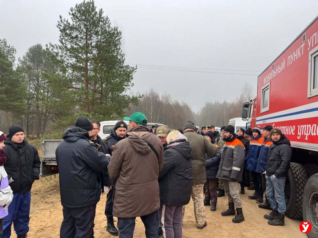 В Березинском районе ищут подростка с проблемами здоровья