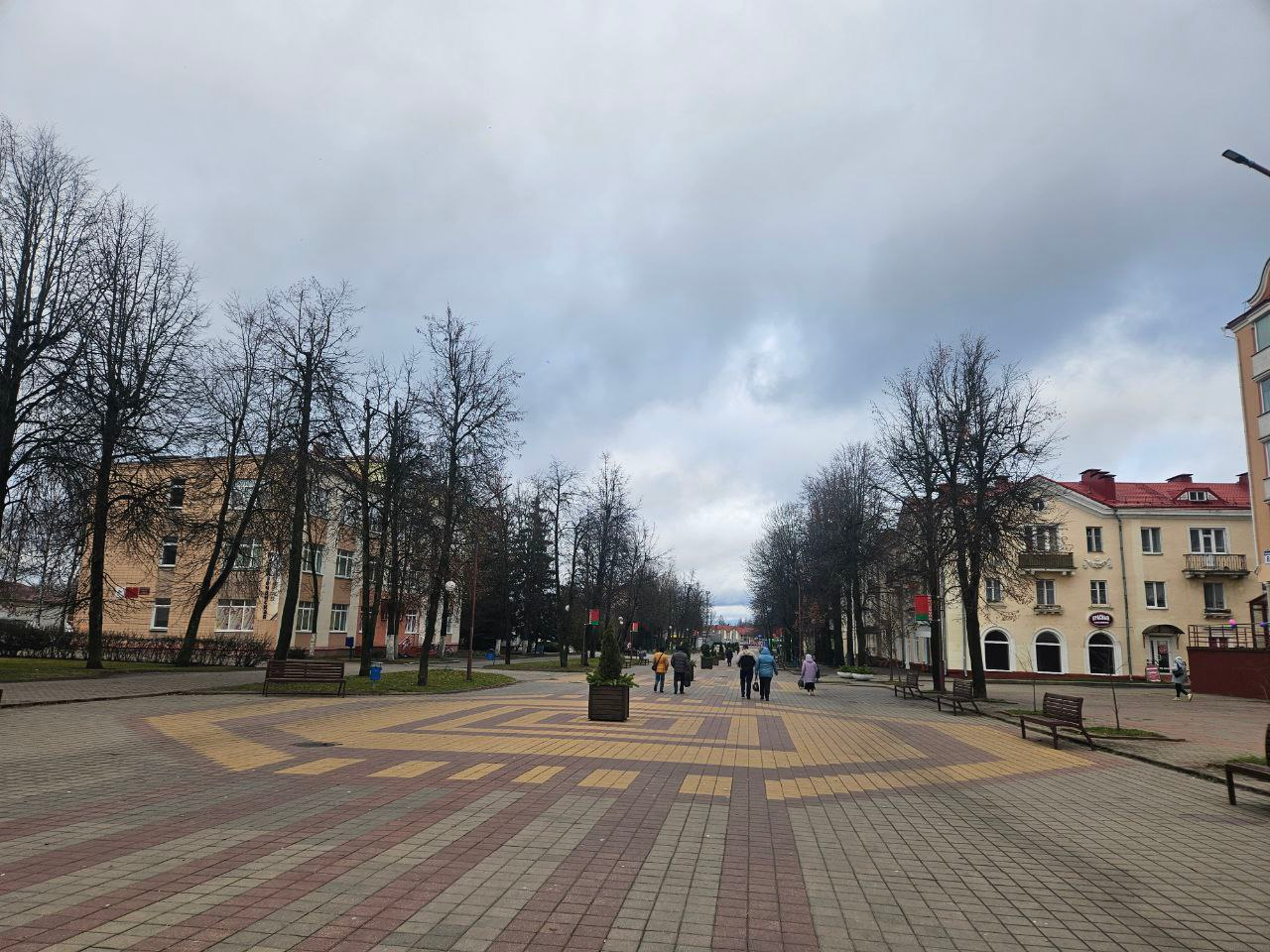 Где провести досуг на выходные в Молодечно? Подобрали варианты