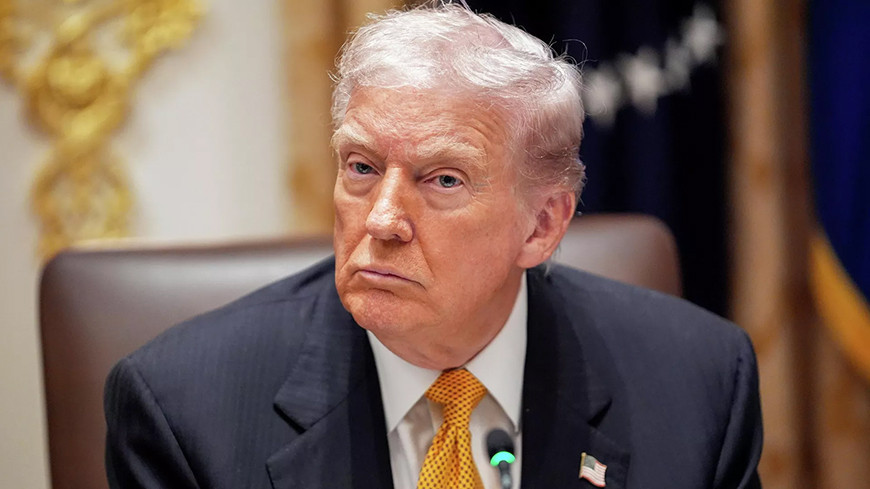 Состояние Трампа сократилось на $1,1 млрд