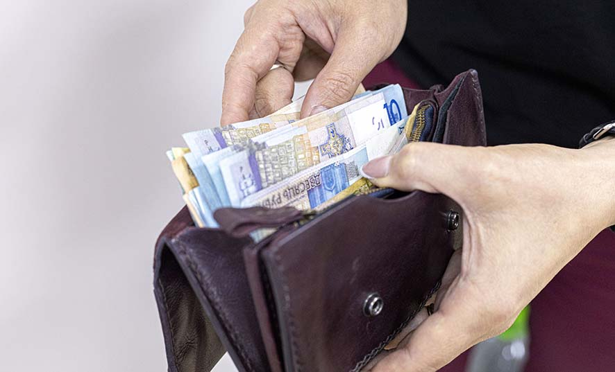 В Минском районе частные предприятия задолжали работникам свыше 1,2 миллиона рублей зарплаты