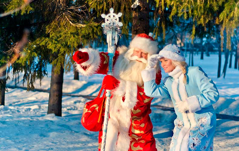 Билеты на новогоднее представление в Молодечно еще можно купить