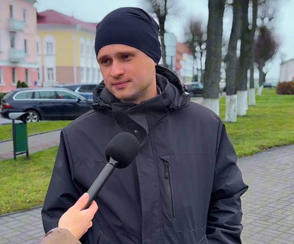 Жители Вилейки поделились советами, как оставаться здоровыми осенью