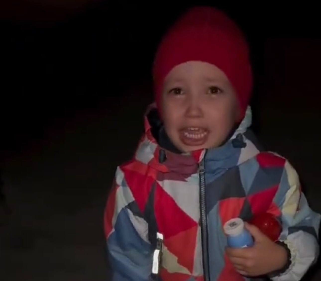 Мальчик расплакался из-за новой Нивы: смешное видео покорило TikTok