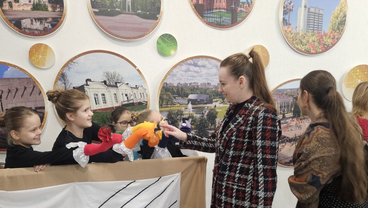 Подобрали варианты досуга в Молодечно на выходные